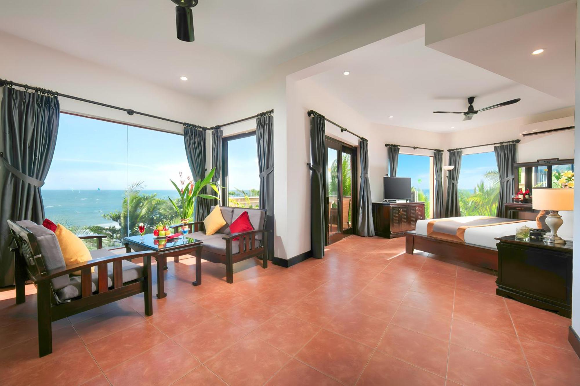 Sea Lion Beach Resort Mũi Né Eksteriør bilde