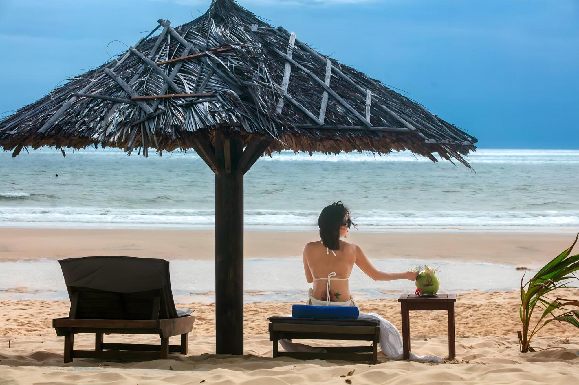 Sea Lion Beach Resort Mũi Né Eksteriør bilde