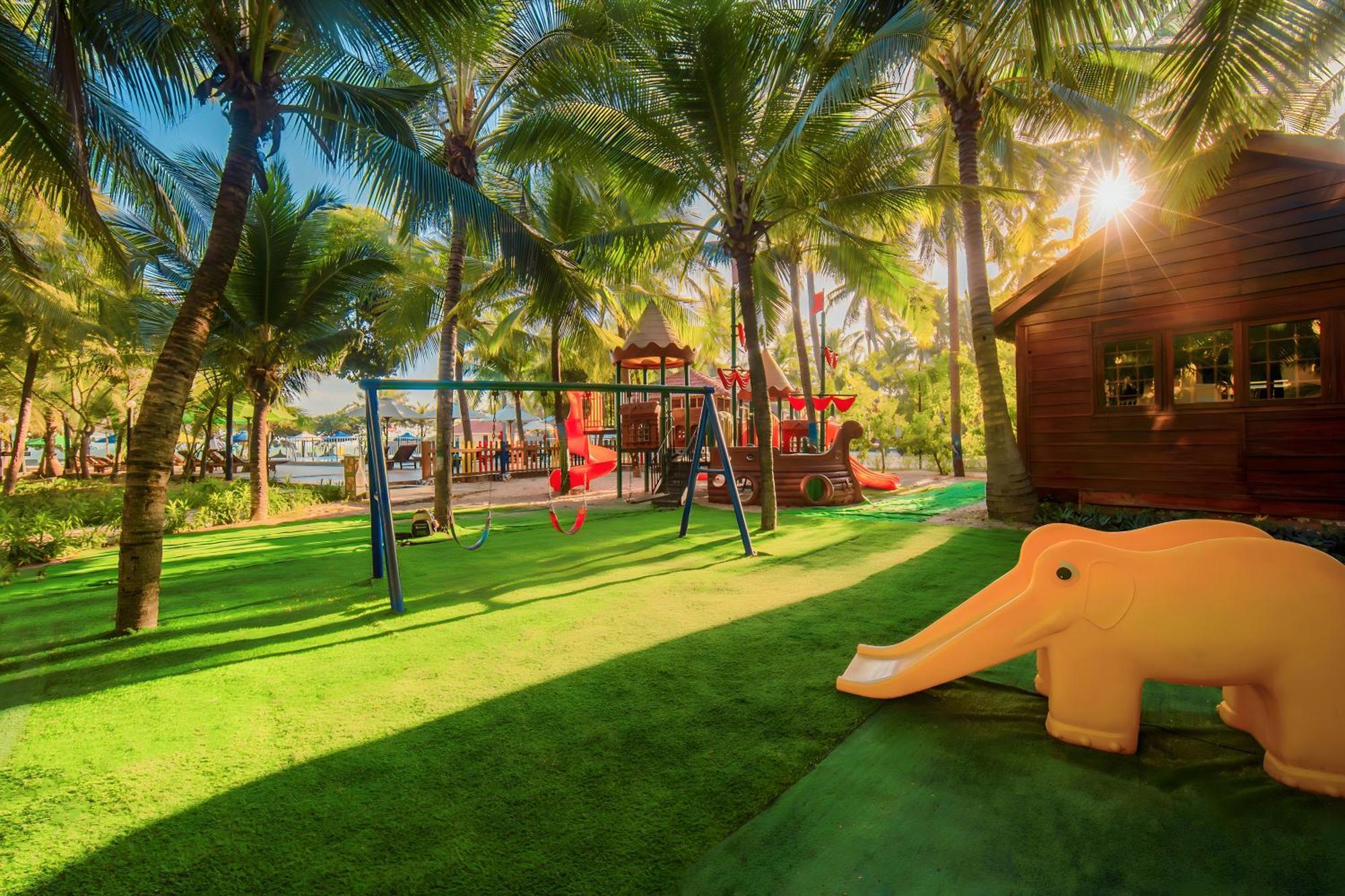 Sea Lion Beach Resort Mũi Né Eksteriør bilde