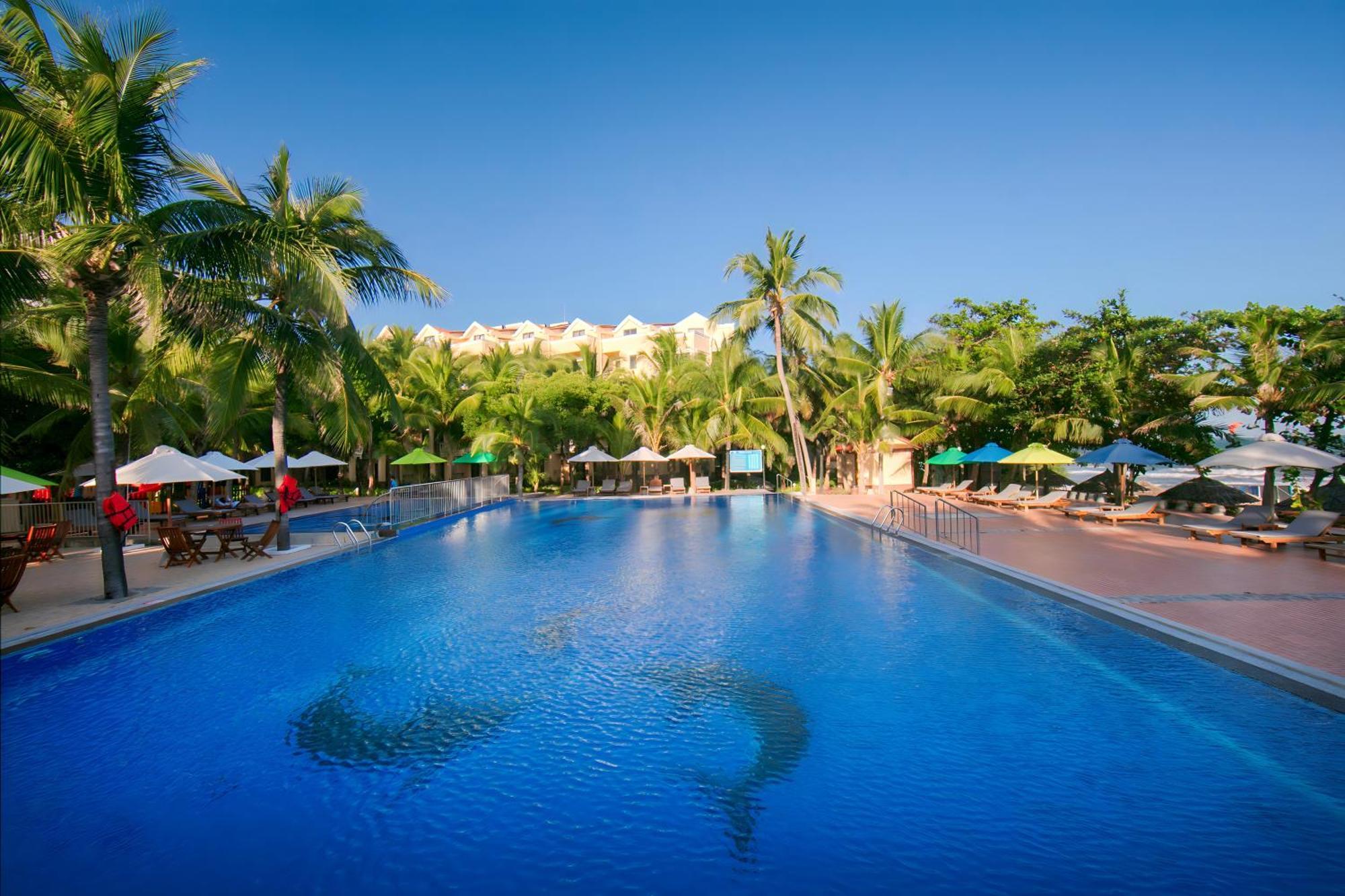Sea Lion Beach Resort Mũi Né Eksteriør bilde