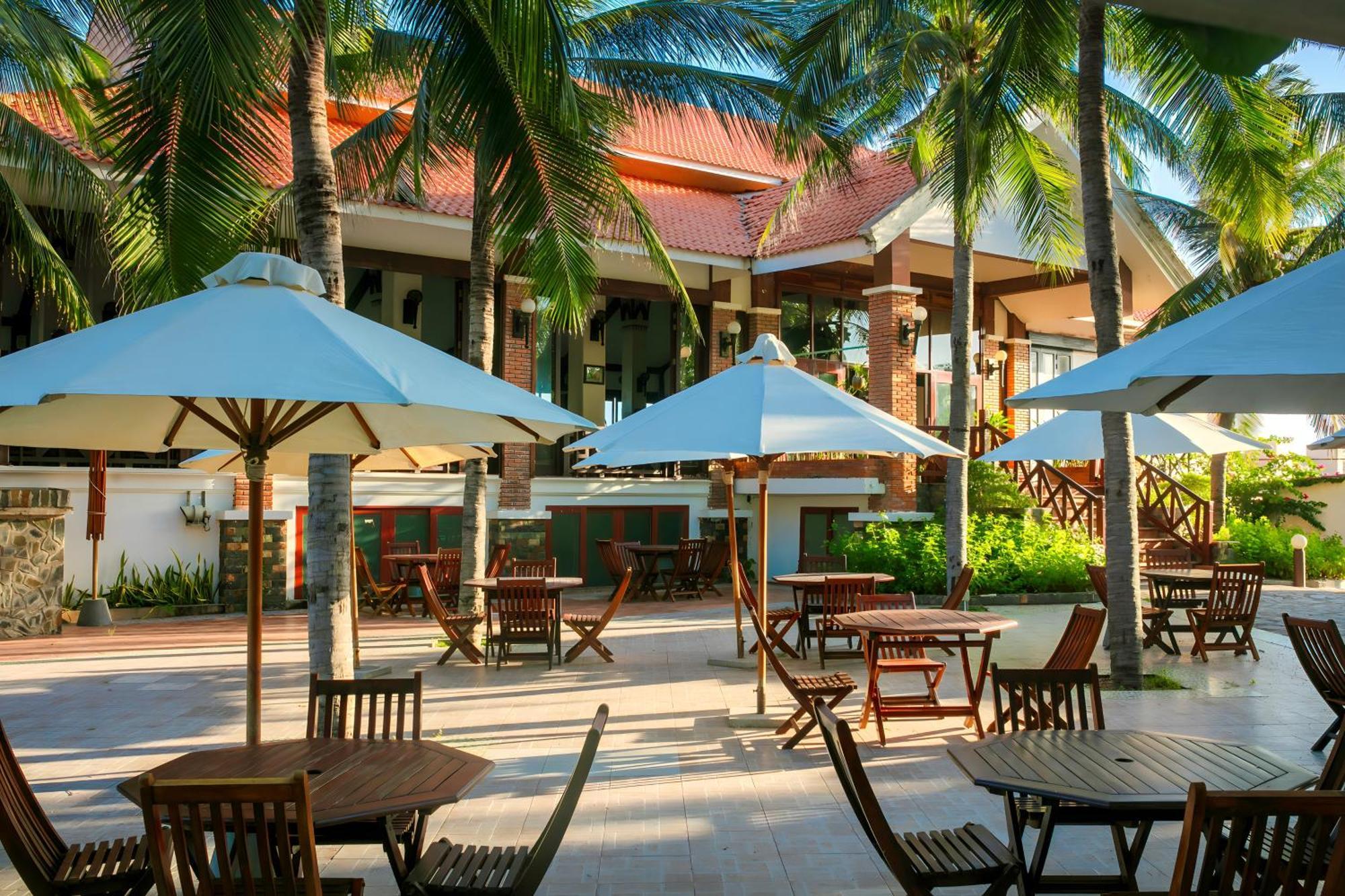 Sea Lion Beach Resort Mũi Né Eksteriør bilde
