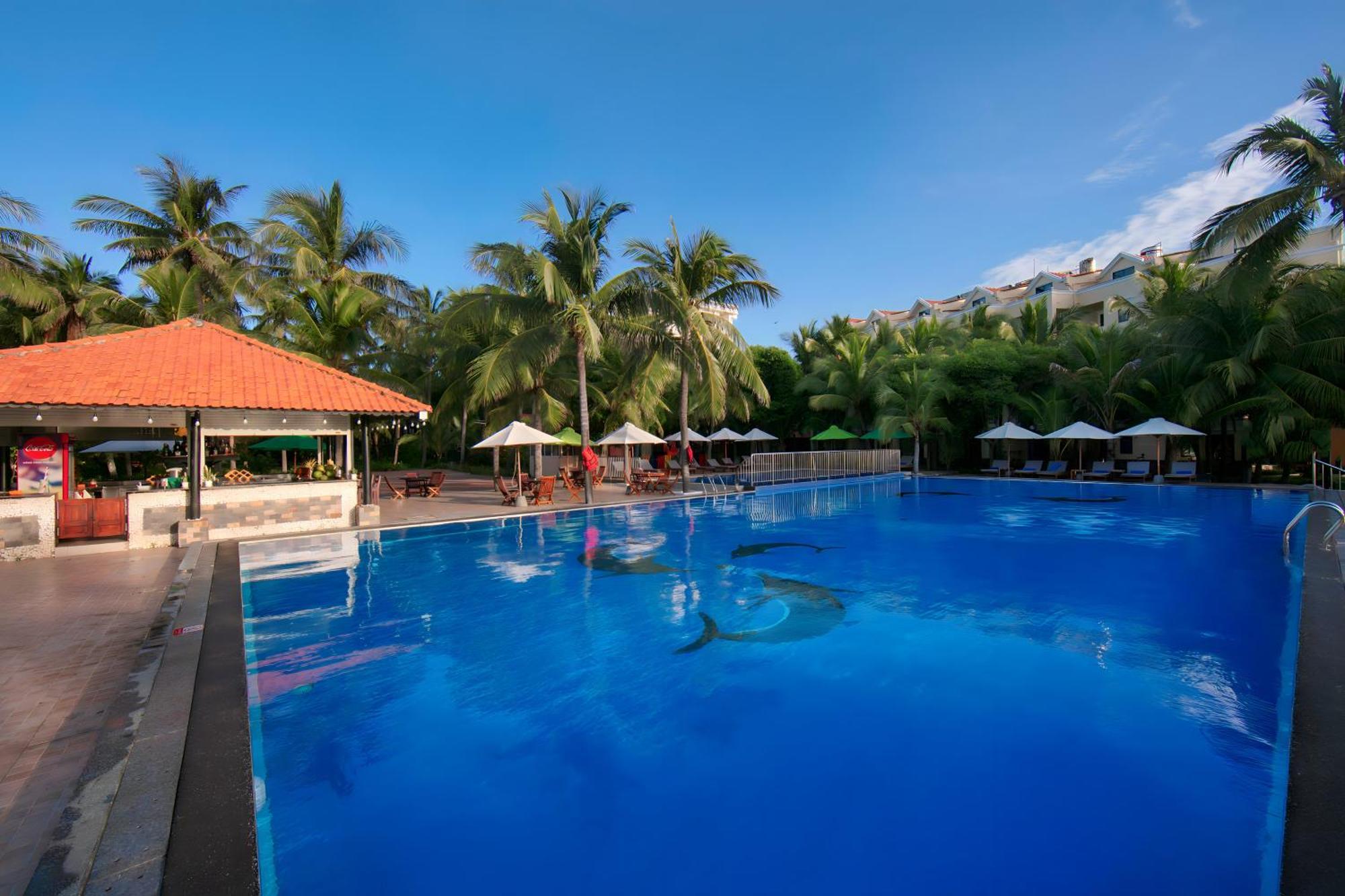 Sea Lion Beach Resort Mũi Né Eksteriør bilde
