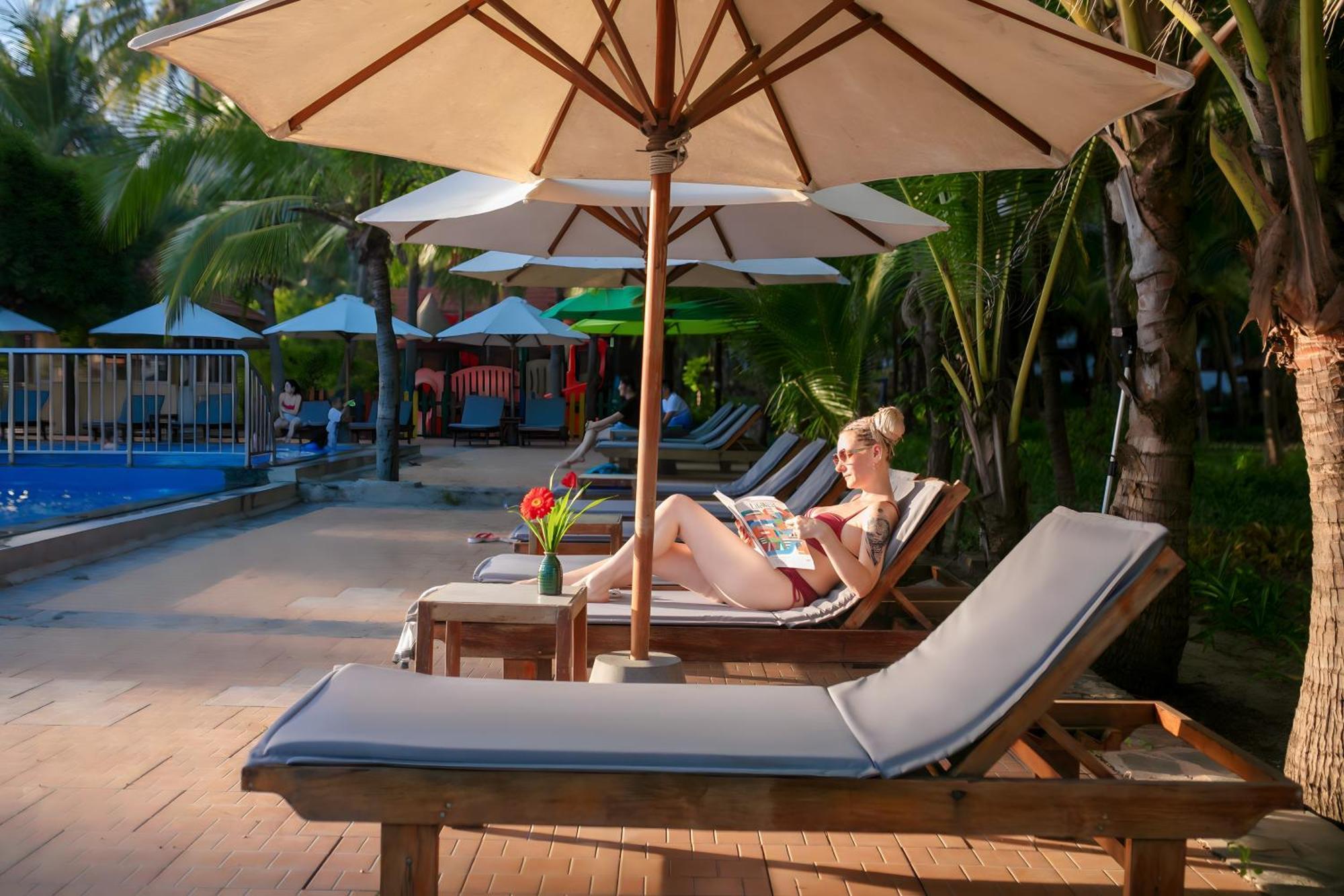 Sea Lion Beach Resort Mũi Né Eksteriør bilde