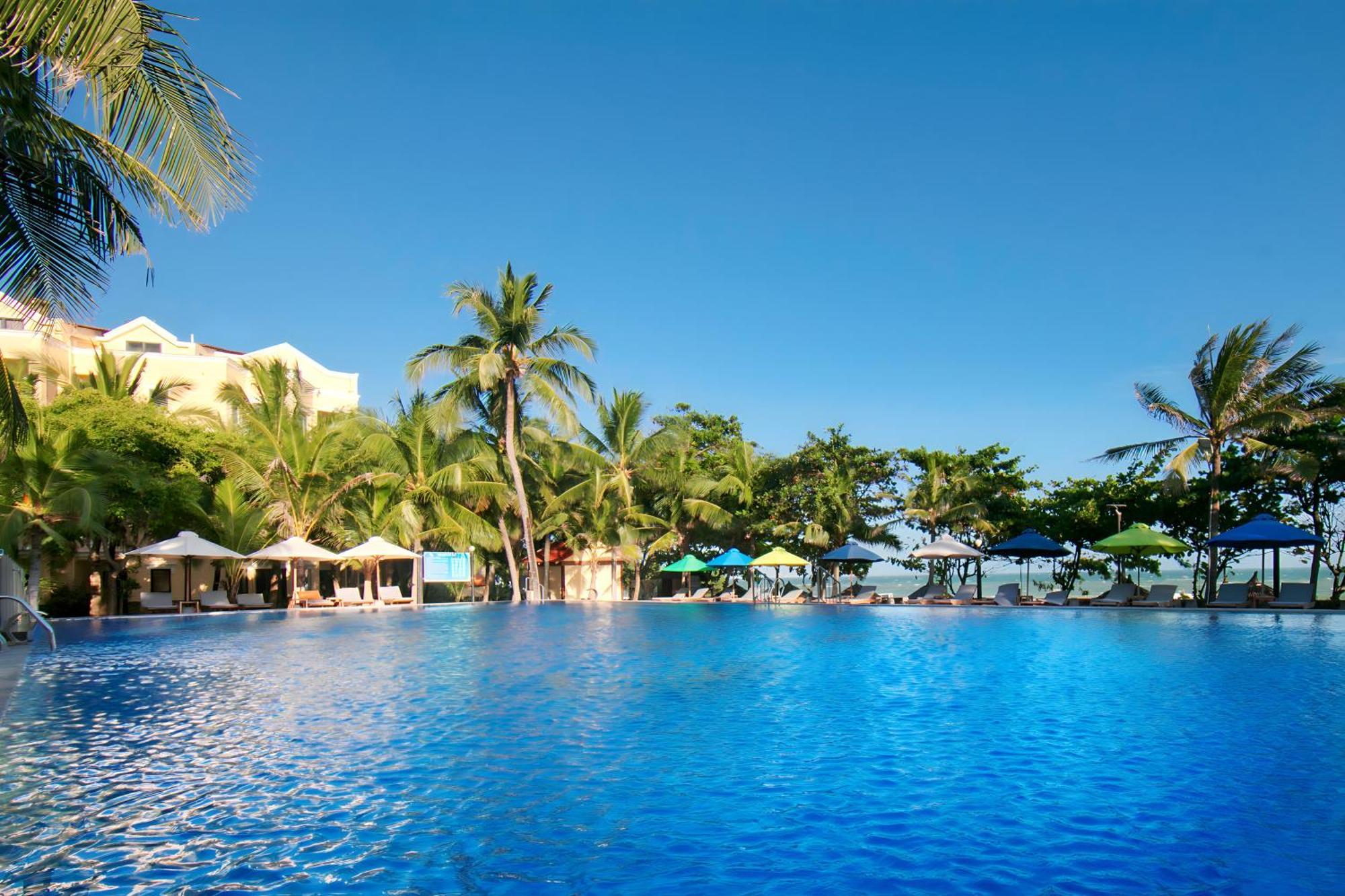 Sea Lion Beach Resort Mũi Né Eksteriør bilde