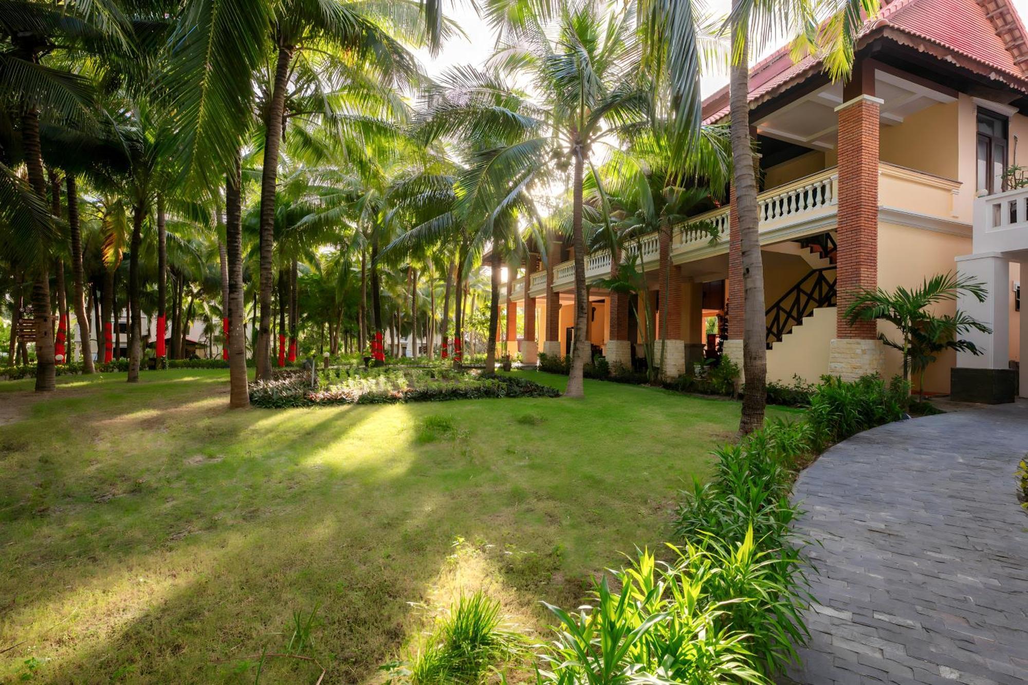 Sea Lion Beach Resort Mũi Né Eksteriør bilde