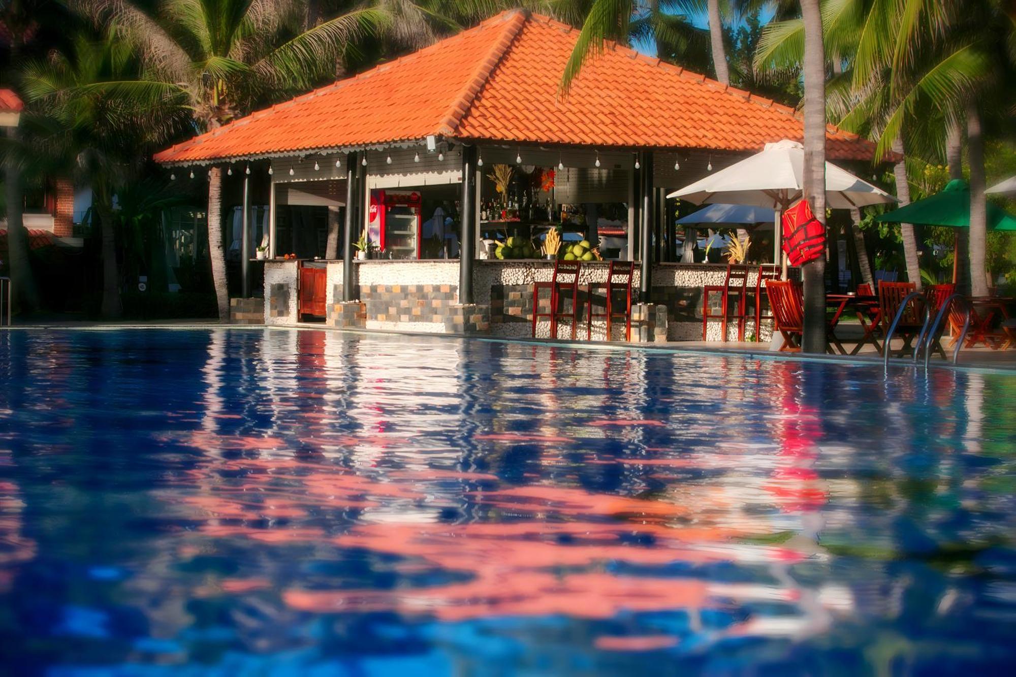 Sea Lion Beach Resort Mũi Né Eksteriør bilde
