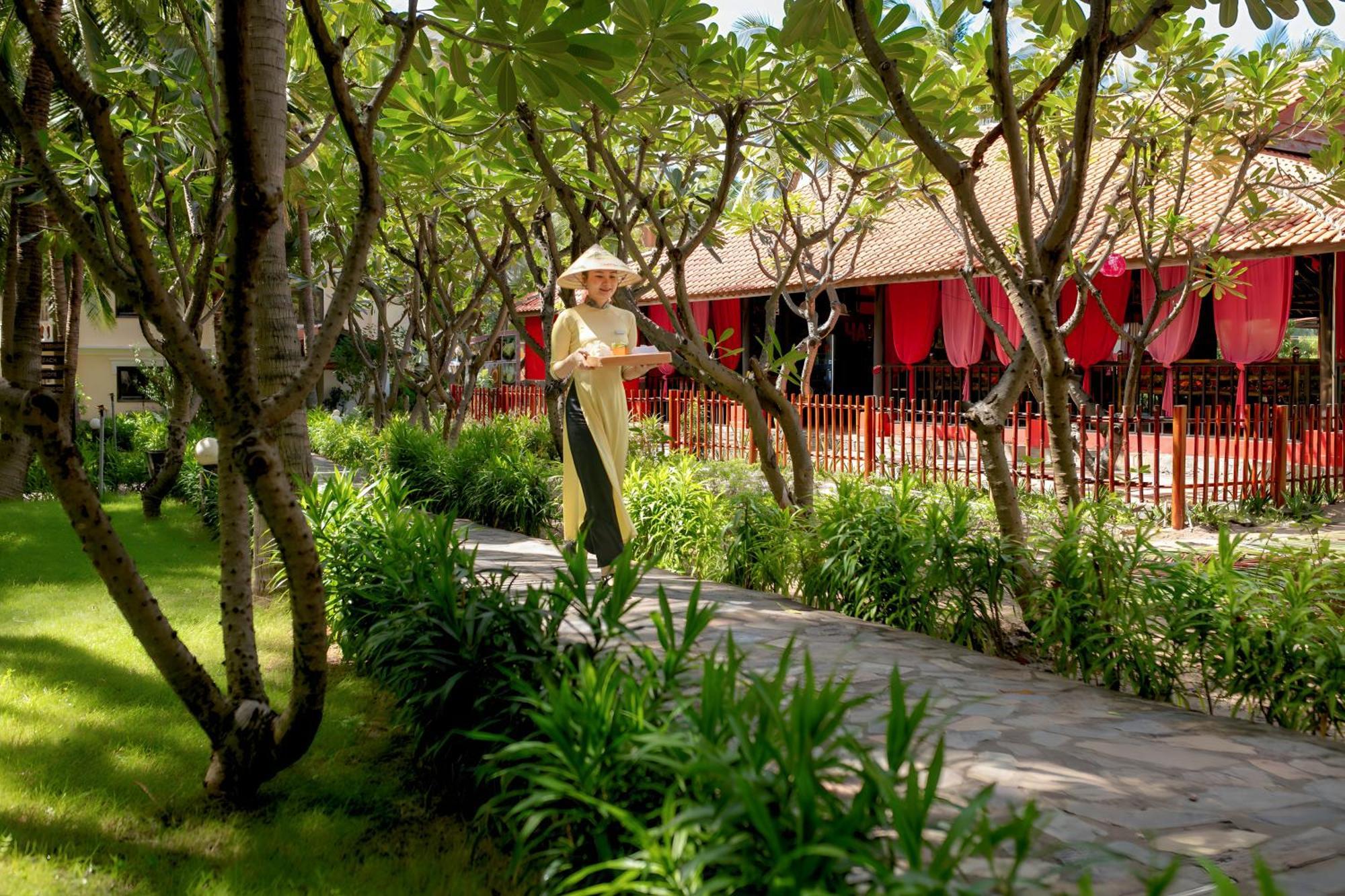 Sea Lion Beach Resort Mũi Né Eksteriør bilde