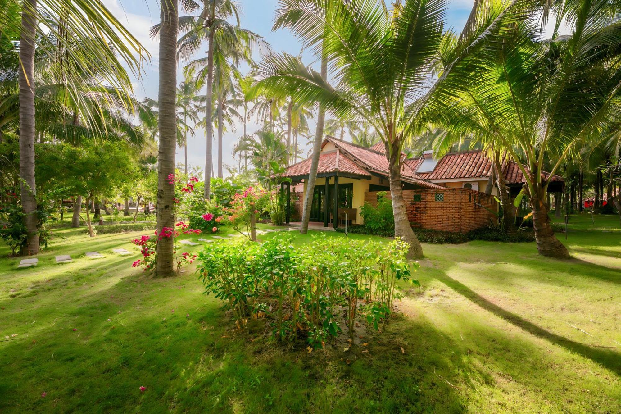 Sea Lion Beach Resort Mũi Né Eksteriør bilde