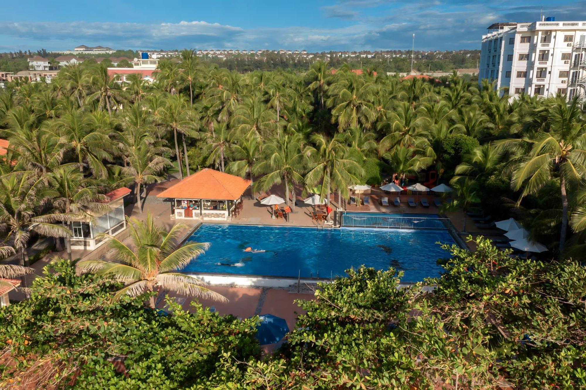 Sea Lion Beach Resort Mũi Né Eksteriør bilde