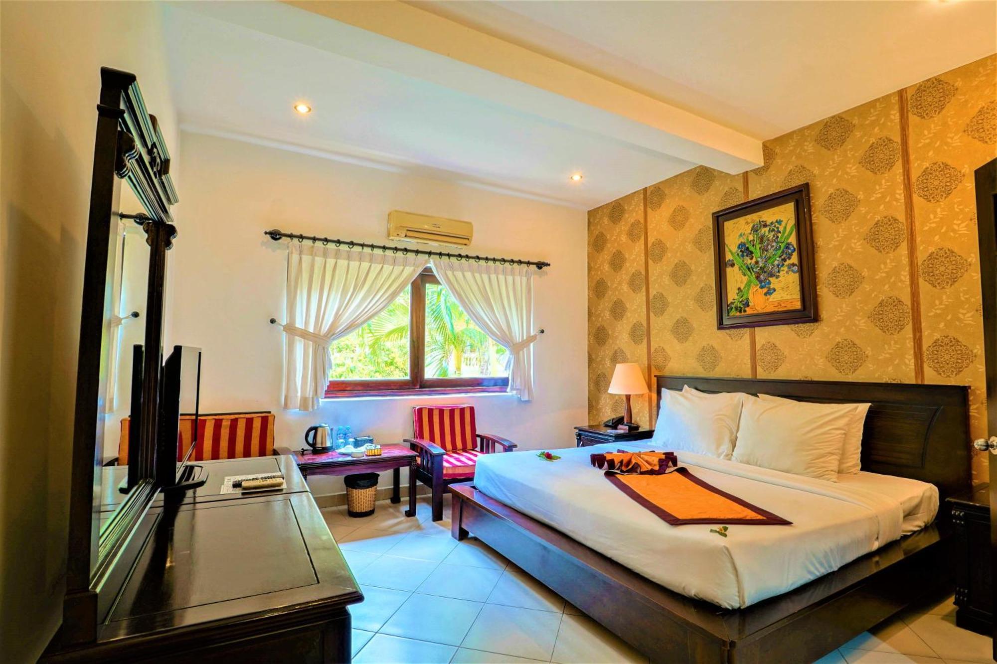 Sea Lion Beach Resort Mũi Né Eksteriør bilde