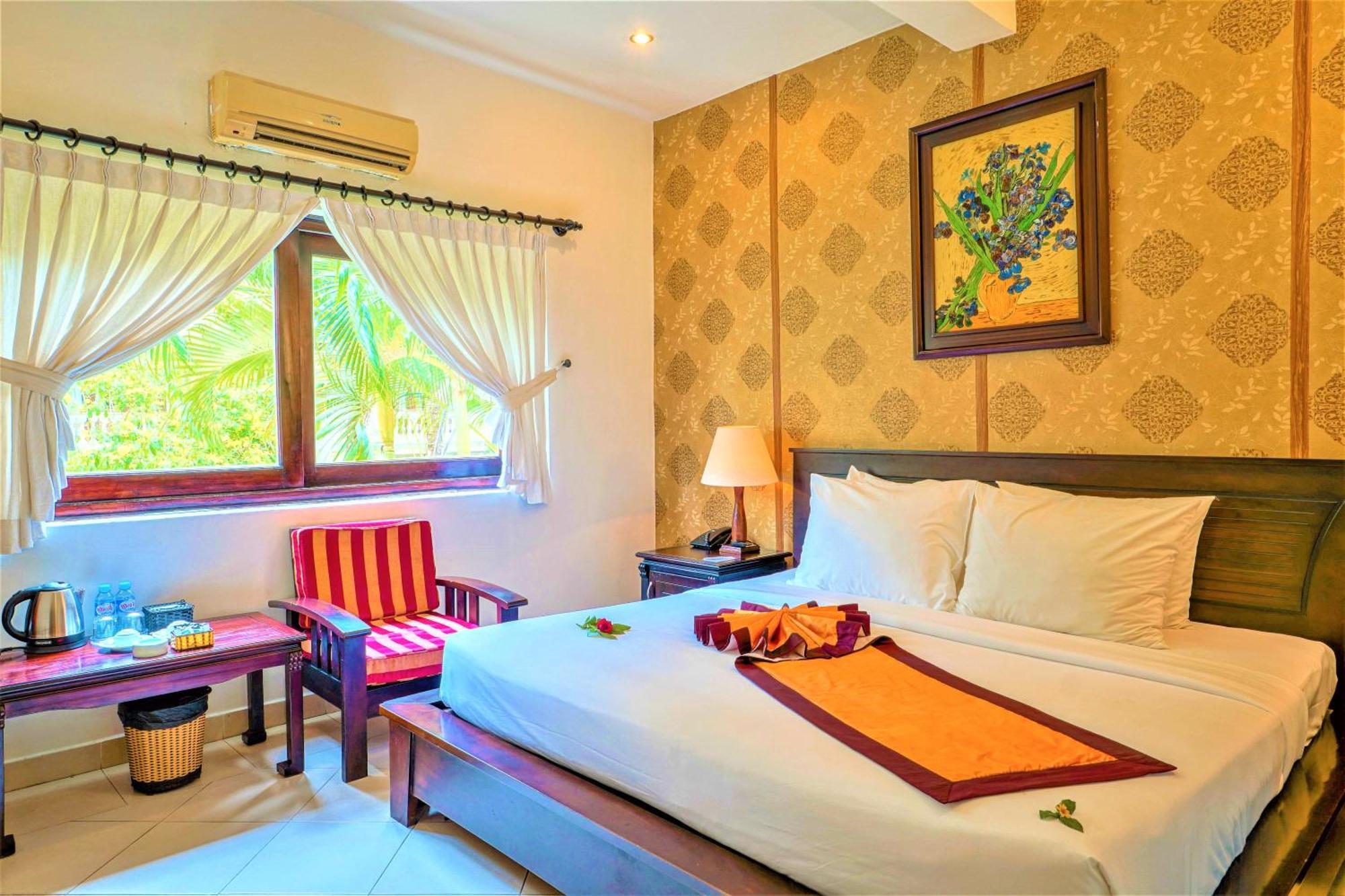 Sea Lion Beach Resort Mũi Né Eksteriør bilde