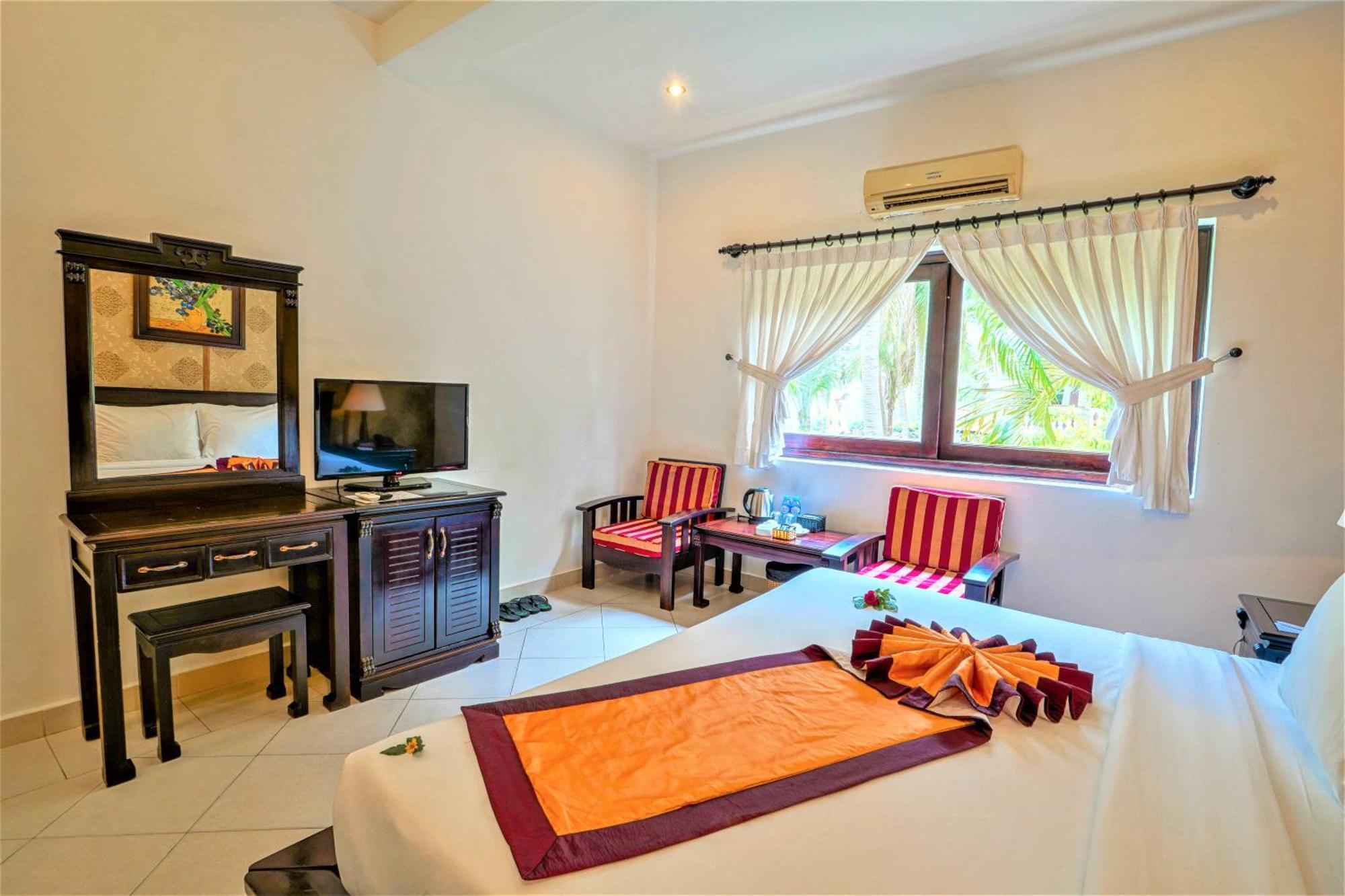 Sea Lion Beach Resort Mũi Né Eksteriør bilde