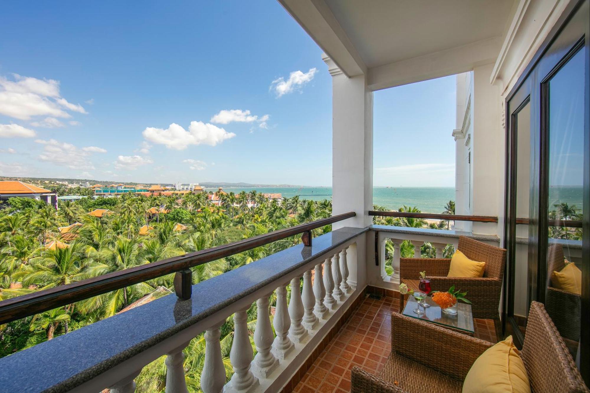 Sea Lion Beach Resort Mũi Né Eksteriør bilde