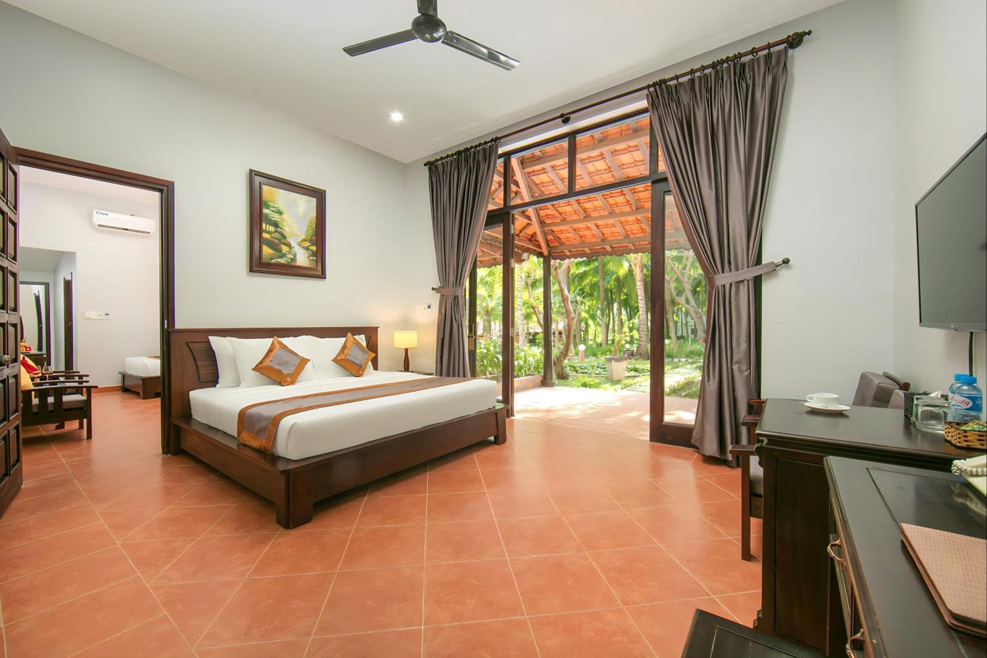Sea Lion Beach Resort Mũi Né Rom bilde