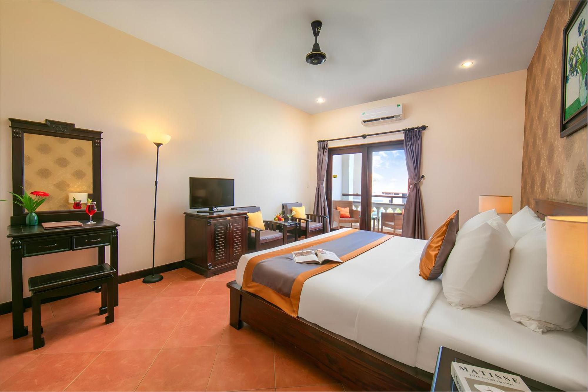 Sea Lion Beach Resort Mũi Né Rom bilde