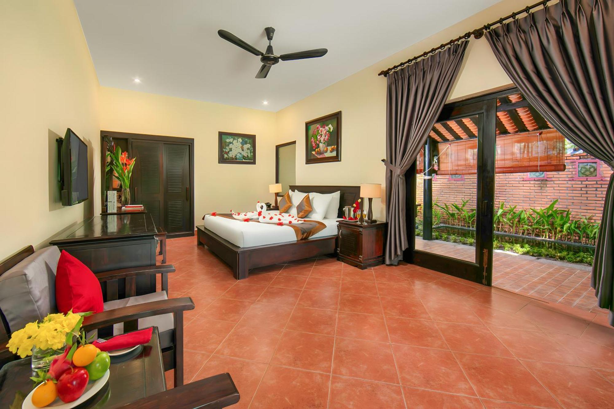 Sea Lion Beach Resort Mũi Né Rom bilde