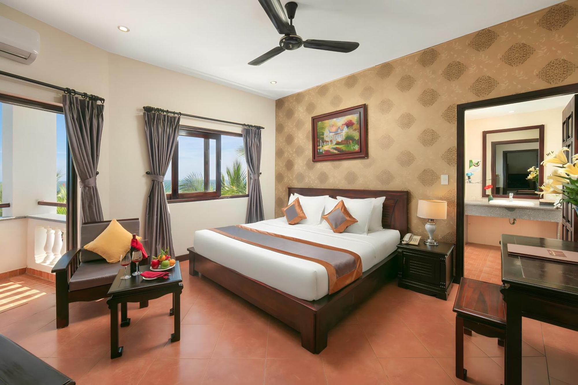 Sea Lion Beach Resort Mũi Né Rom bilde