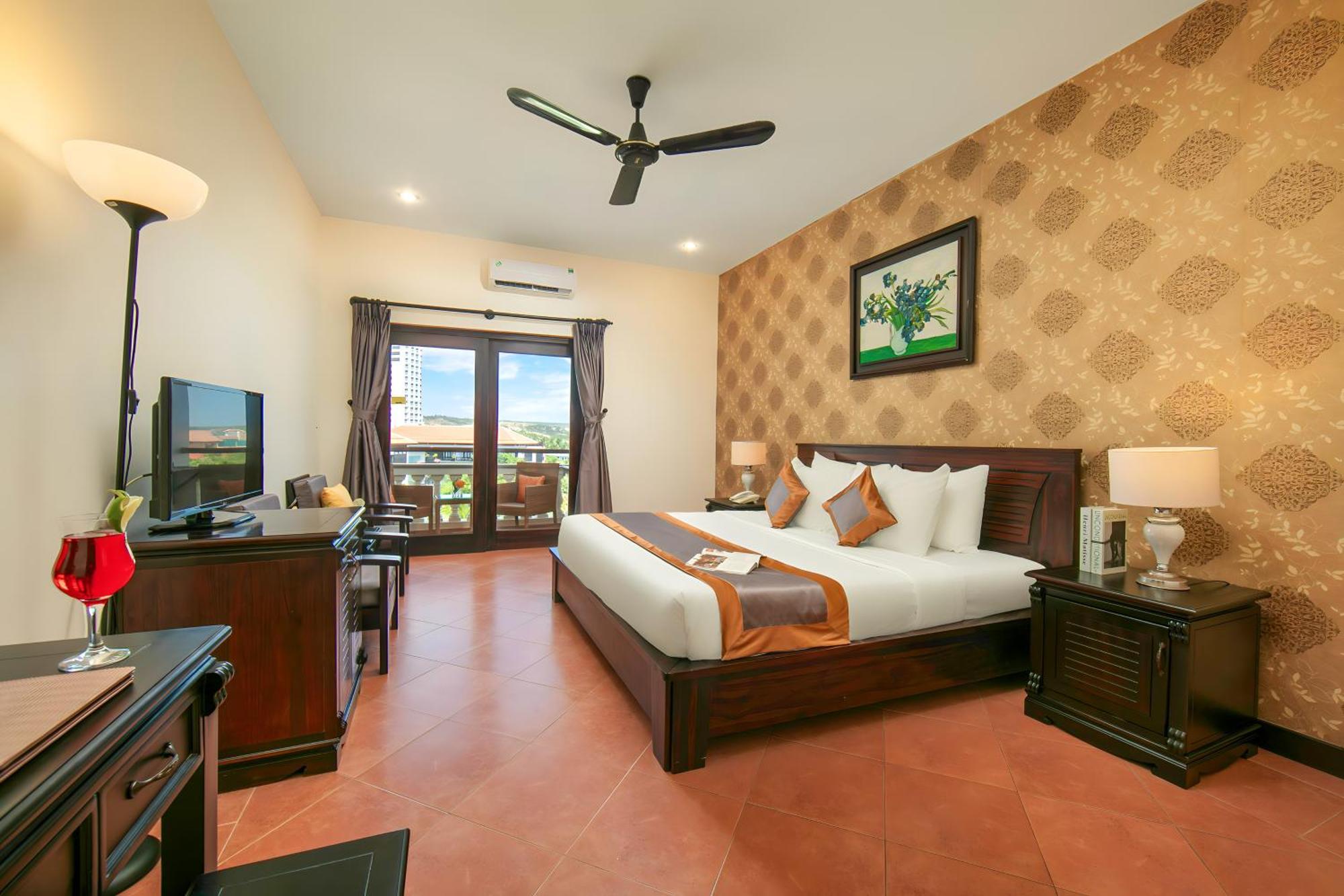 Sea Lion Beach Resort Mũi Né Rom bilde