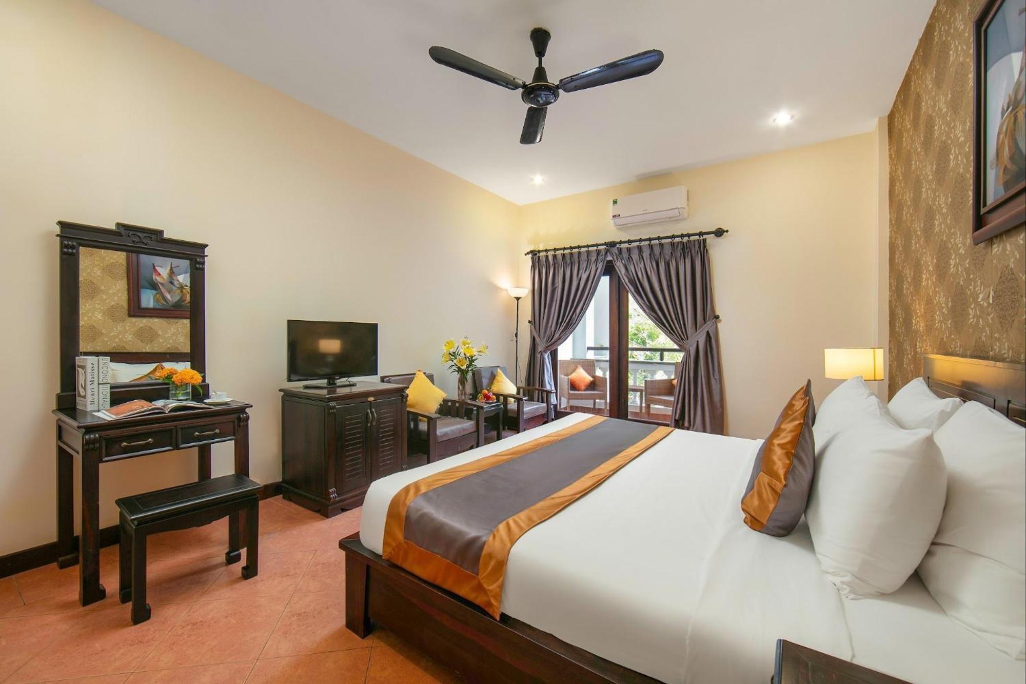 Sea Lion Beach Resort Mũi Né Eksteriør bilde