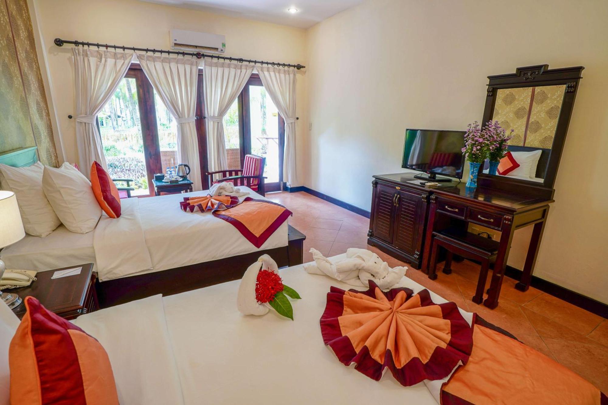 Sea Lion Beach Resort Mũi Né Eksteriør bilde